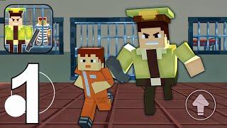 Craft Escape Obby Survival - Gameplay Walkthrough Part 1 - Craft Prison Escape Obby (Android, iOS)