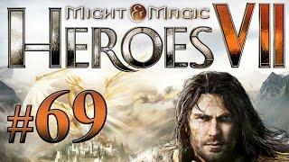 Might & Magic Heroes VII Герои 7  прохождение кампании Танис #69