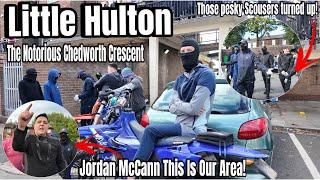 SALFORD - Little Hulton, Gang Wars & Violence On A Daily Basis! (Police No Go Zone)