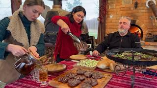 Почему Так Вкусно? Это Мясо Слишком Идеальное, Чтобы Быть Реальным!