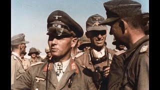 Scorched Earth - Rommel: The Desert Fox - Full Documentary