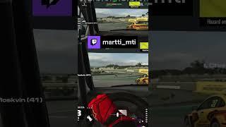 LADA Sport ROSNEFT eChampionship 2023 - Crash | martti_mti с помощью #Twitch