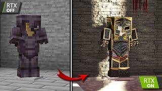 Realism Mats vs Minecraft Vanilla | Part 2 | Texture Pack Comparison