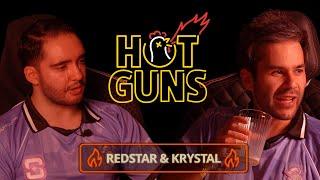 REDSTAR vs. kRYSTAL | HOT GUNS