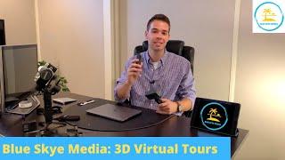 Blue Skye Media: Virtual Tours for Real Estate (Virginia)