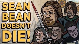 Sean Bean Doesn't Die! - TOON SANDWICH