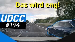 Einsatzchaos und Federbruch | Folge 194 | UDCC German Dashcam