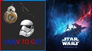 [Roblox] Roblox Creator Challenge HOW TO GET Stormtrooper Helmet. BB-8 and Rey’s Staff [EVENT 2019]