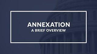 Understand Annexation: A Quick Guide