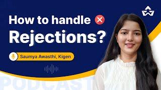 How to face REJECTIONS? ft.  @TechWithSaumya  | How to SWITCH A JOB? @BosscoderAcademy