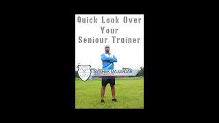 Senior Trainer | CAS | India`s leading cricket club | Fitness I International Certified |