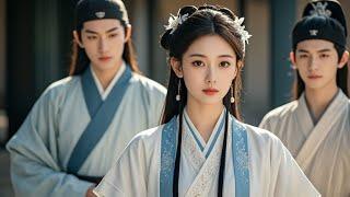 [Multi Sub] The Designer Traveled Through Ancient Times and Became a Straw Princess！#minidrama
