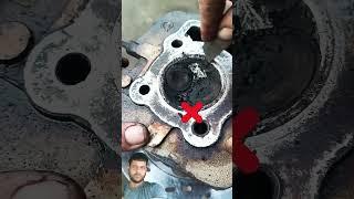 #automobile #mechanic #minivlog #bike pistan
