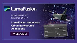 Understanding Keyframing in LumaFusion