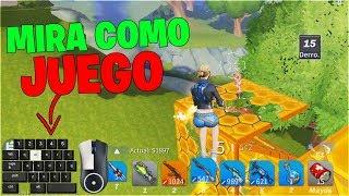 15 Kills Jugando Agresivo y Podrás Ver Como Juego!  | Creative Destruction PC