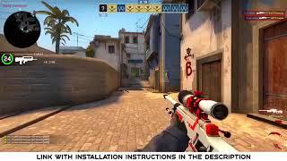 NEW FREE CSGO LEGIT CHEAT PLUS DOWNLOAD  infinity cloud cheats update 09/09