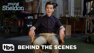 Young Sheldon: The Cast of Young Sheldon Talk Their Favorite Moments - Behind the Scenes | TBS