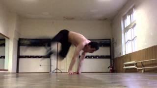 Bboy Aslan flaers