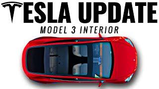 Tesla Model 3 Leaks That Will Blow Your MIND!