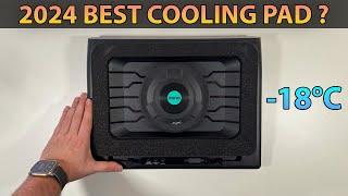 Best Laptop Cooling Pad 2024 | -18°C