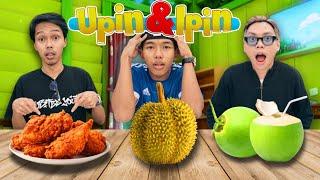 24 JAM MAKAN MAKANAN UPIN IPIN!