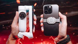 Insta360 Flow – Новый уровень мобильной съемки