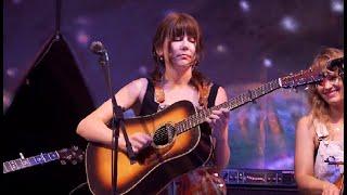 Molly Tuttle "White Freightliner Blues" 7/30/22 Ossipee Valley Music Festival