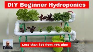 DIY Small Hydroponics