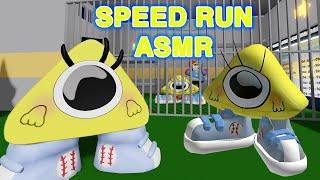 Baby Bill Cipher Escape Baby Bill's Prison Speedrun Obby Roblox | Xavi ABC Full Game Walkthrough