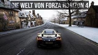 Forza Horizon 4 PC - Die Welt von Forza Horizon 4