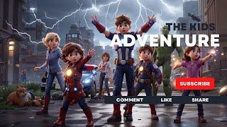 The Kids Adventure (Eng-Subtitle)