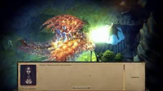 Pathfinder Kingmaker Solo Unfair Mode Sorcerer - pt 20 Final boss harder than expected