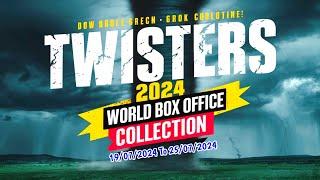 Twister  Box Office world wide Collection in 1 Week Full Explain