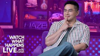 Bowen Yang Talks About the Worst Behavior He’s Seen From an SNL Host | WWHL