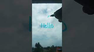 #hello#shorts#Talent Of Ahana#