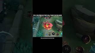 Watch until the end  #mobilelegends #argus #argusml