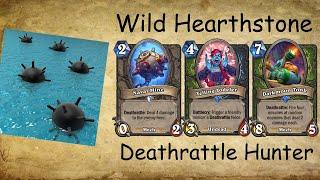 Wild[Hearthstone] - Deathrattle Hunter - Titans