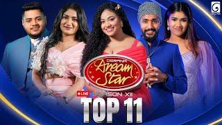  LIVE | Derana Dream Star Season 12 | Top 11 (Team 02) | 22nd June 2025 | TV Derana