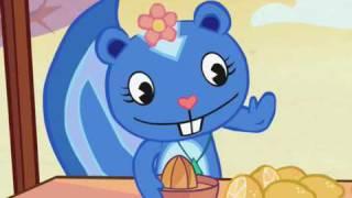 Eyes Cold Lemonade - Happy Tree Friends