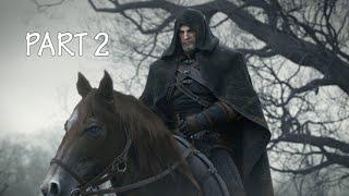 The Witcher 3: Wild Hunt ~ Walkthrough Part 2 i5 4460, GTX750ti BLACK EDITION, 8GB RAM