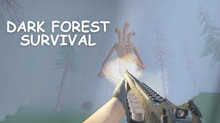 Dark Forest | SCP Pipe Head Horror Survival full gameplay (No Commentary)