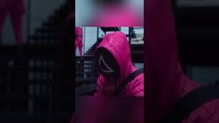 Players vs Pink Guards ️! | #squidgameseason2 #shorts #viral #edit #codered #crazy #viralvideos