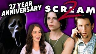 What Makes Scream 2 So Great?