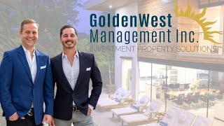 GoldenWest Management Inc. Rent It Like You Mean It!