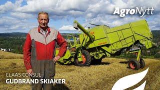 CLAAS CONSUL | Gudbrand Skiaker