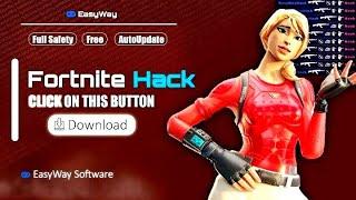 Fortnite Cheat Engine 2025 / Wallhack, Skin Unlock, Rapid Building / Free Download