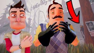 ШОУ ПРИВЕТ СОСЕД 2!ПТИЦЫЛИЧ ОБМАНУЛ МЕНЯ!ИГРА HELLO NEIGHBOR 2 В MOD KIT!ПРИКОЛЫ 2020!FUNNY!ЮМОР!МОД