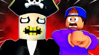 ROBLOX ESCAPE THE CORRUPT CAPTAIN! (SCARY OBBY)