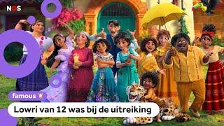 Encanto wint prijs voor beste animatiefilm