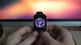 SMART WATCH DZ09 / УМНЫЕ ЧАСЫ DZ09 / ПОЛНЫЙ ОБЗОР